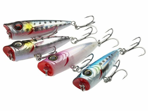 Savage gear minnow popper - savage,