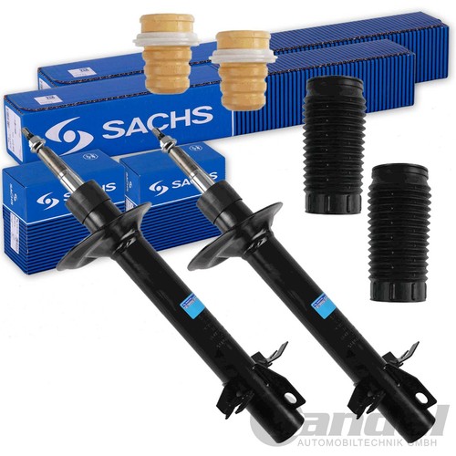 Ammortizzatori sachs kit - 2,