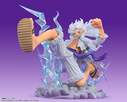 Bandai figuarts zero one piece - bandai,
