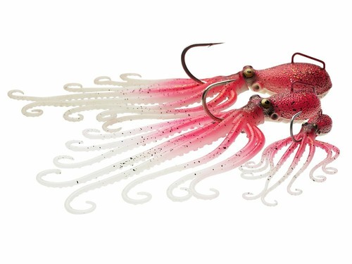 Savage gear octopus 20cm - octopus,