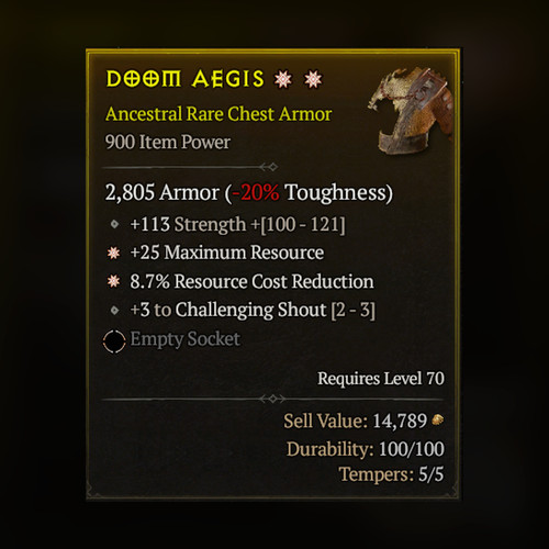 Diablo eternal realm 2ga - 4,