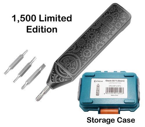 Driver multi bit olight otacle - olight,