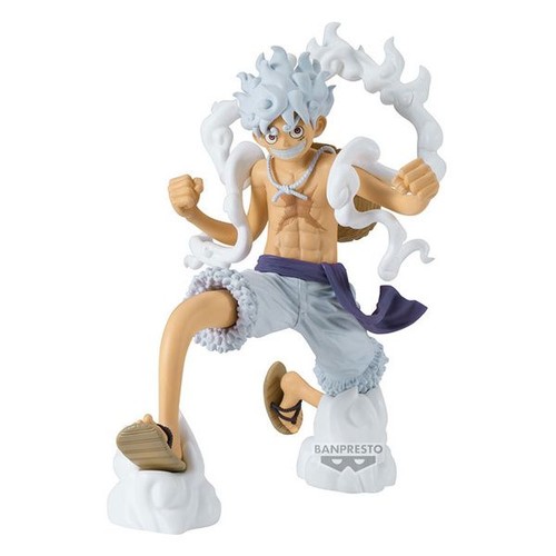 Action figure banpresto - banpresto, one