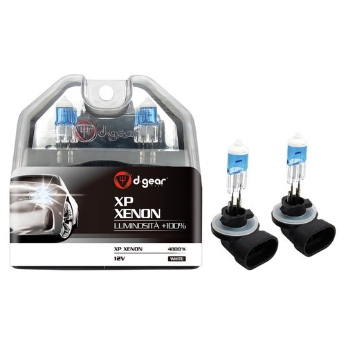 Gear lampadine h27w - lampadine, h27w/2