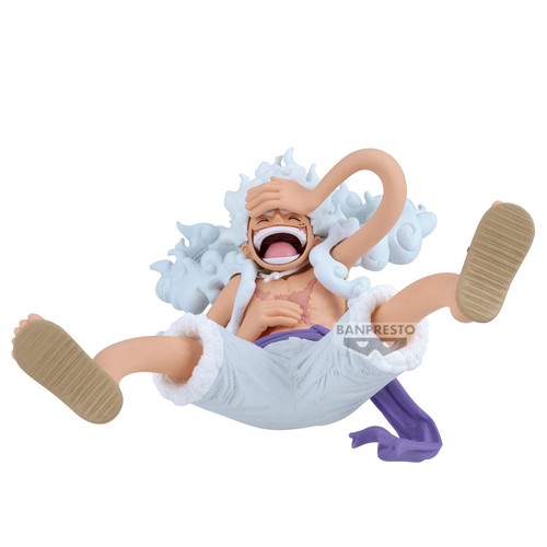 Banpresto one piece - banpresto,