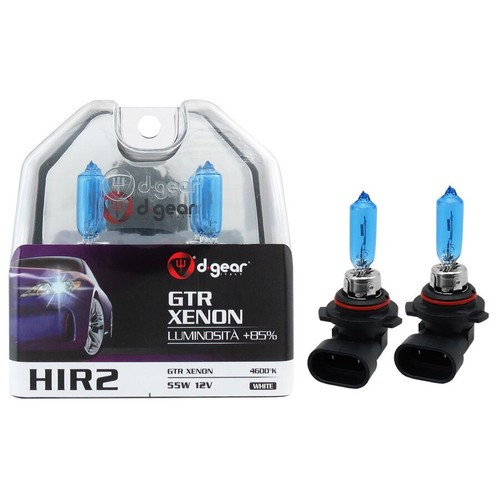 Gear lampadine hir2 - lampadine, 55w