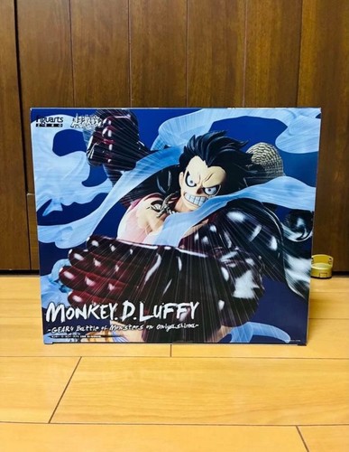 Figuarts zero monkey rufy - zero, d.