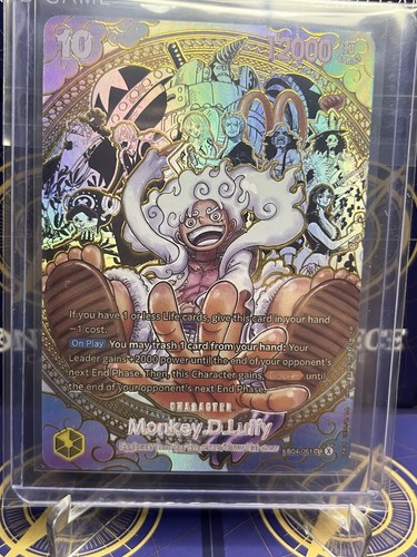 Monkey luffy gear 5 - monkey.d.luffy,