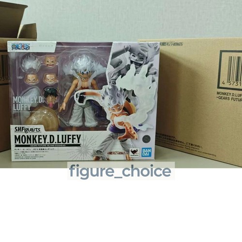 Nuovo bandai figuarts - bandai, one