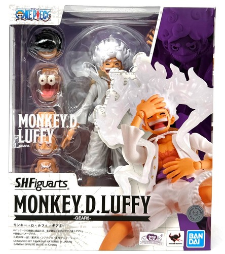 Modellino bandai one piece - one,