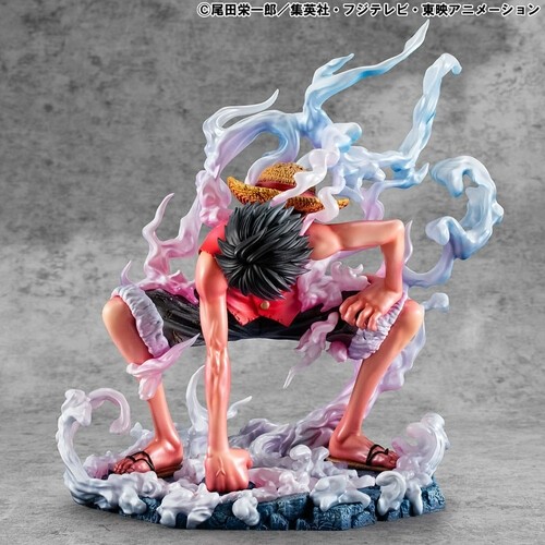 One piece monkey - monkey, gear