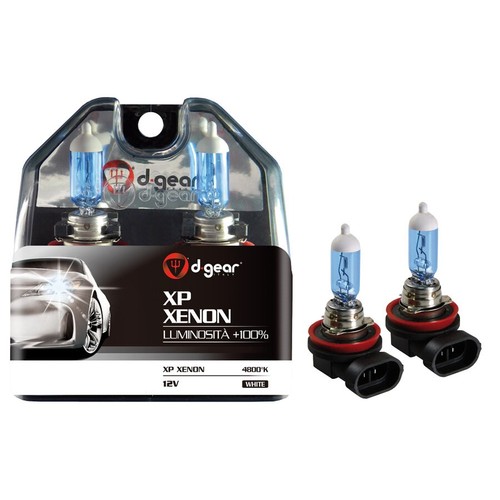 Gear lampadine h8 35w - lampadine, xp