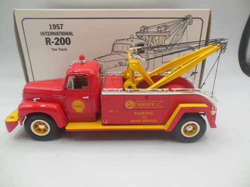 Guscio camion rimorchio - , prima