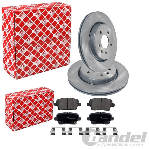 Dischi freno febi 315 - freno,