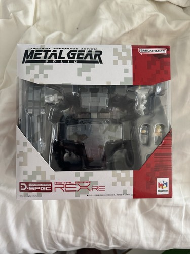 Metal gear solid - metal,