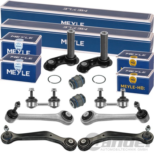 Meyle kit braccio oscillante - kit,