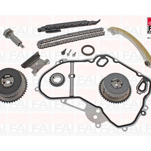 Kit catena distribuzione fai - catena,