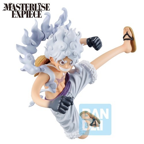 Statua monkey luffy - monkey, d.