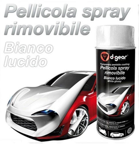 Vernice pellicola removibile - vernice,