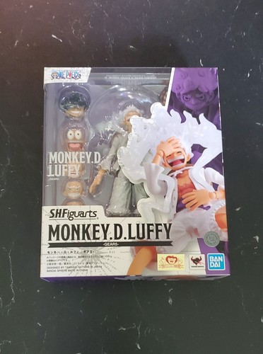 Figuarts one piece monkey - figuarts,