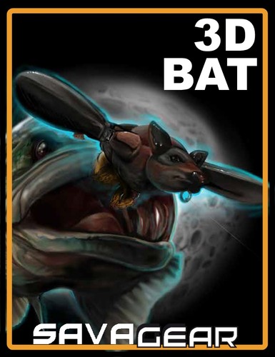Savage gear bat - 7, cm