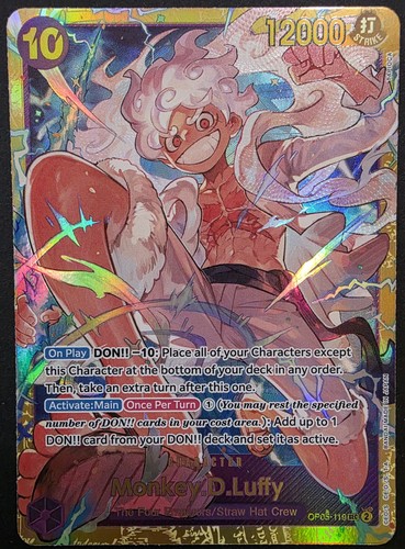 Monkey luffy gear sec - luffy, 5