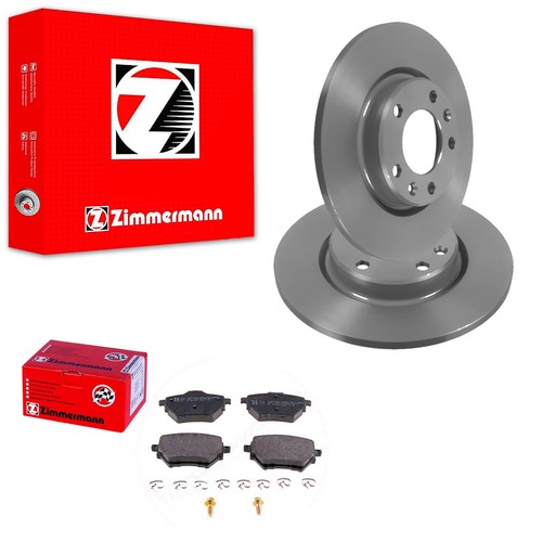 Zimmermann dischi freno - , +