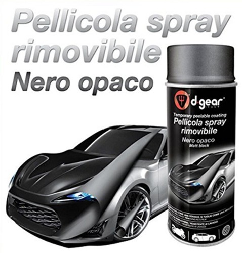 Vernice pellicola removibile - vernice,